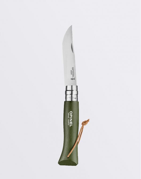 Opinel N°08 Bushwhacker Khaki Khaki