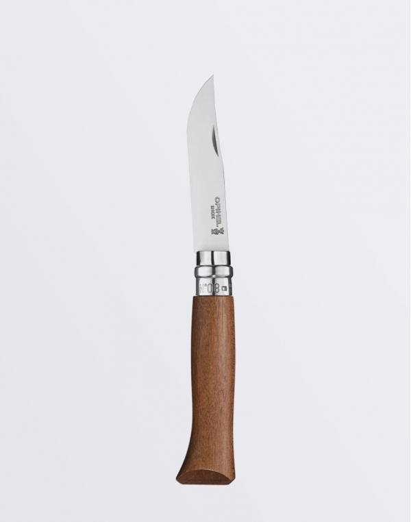 Opinel N°08 Walnut Tree vlašský ořech