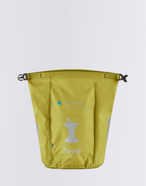 Klättermusen Recycling Bag 2.0 Meadow Green