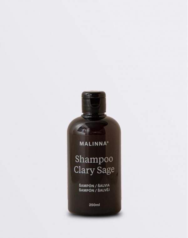 MALINNA° Shampoo Clary Sage 250ml