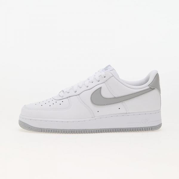 Tenisky Nike Air Force 1 '07 White/ Lt Smoke Grey-White EUR 45