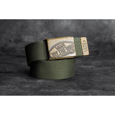 Vans Conductor Web Belt Grape Leaf