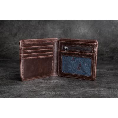 Vans Boyd Bifold EU Full Sails/ Dark