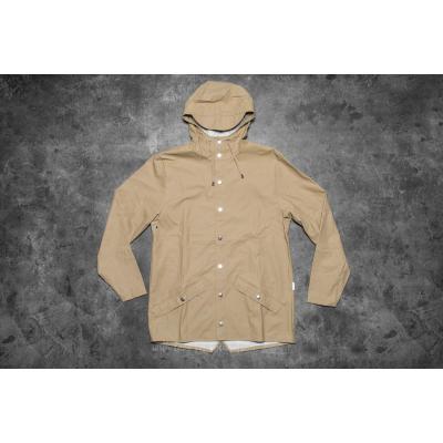 Rains Jacket Sand