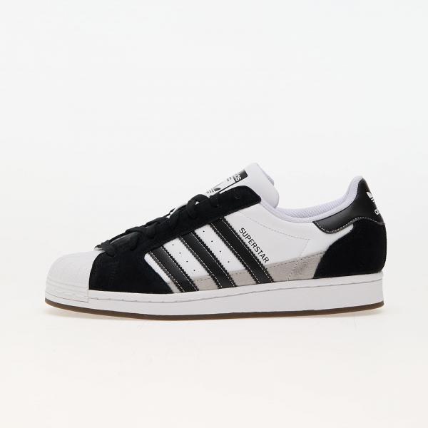 adidas gazelle silver green womens adidas Superstar J 'Black White' 6 main image 1