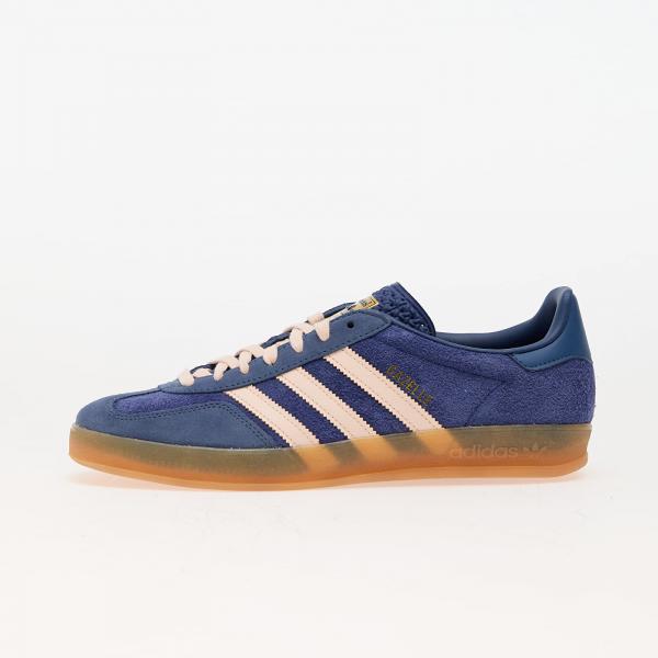 Tenisky adidas Gazelle Indoor Dark Blue/ Bliss Orange/ Prloin EUR 42