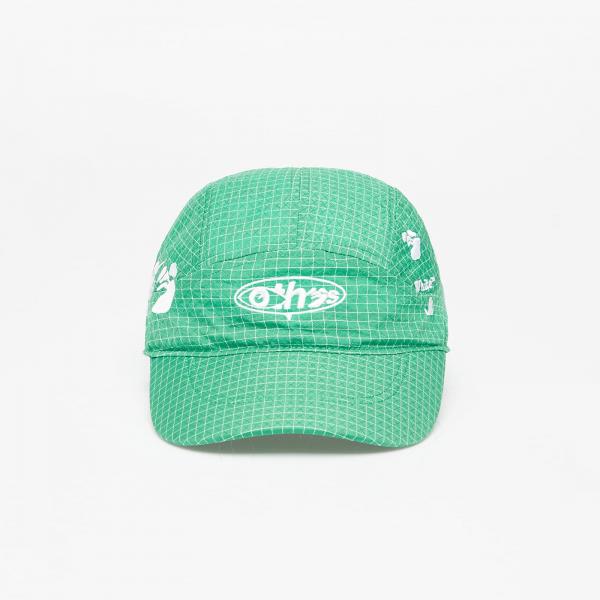 Kšiltovka Nike x Off-White™ Fly Cap Kelly Green/ White L/XL