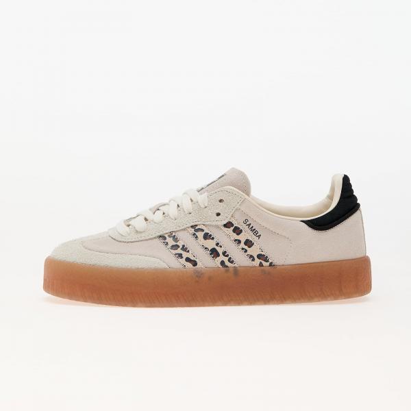 Tenisky adidas Sambae W Off White/ Crew White/ Core Black EUR 43 1/3