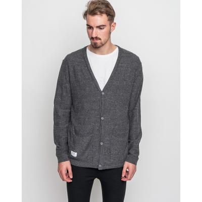 Svetr WeSC Andrej Black Melange