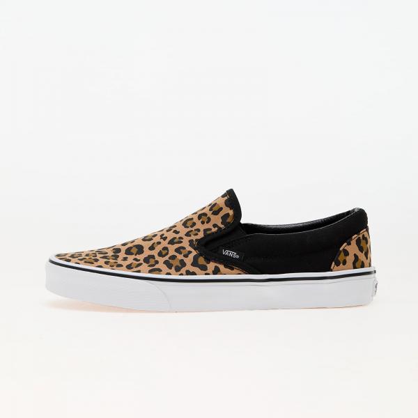 Tenisky Vans Classic Slip-On Animal Black EUR 38.5