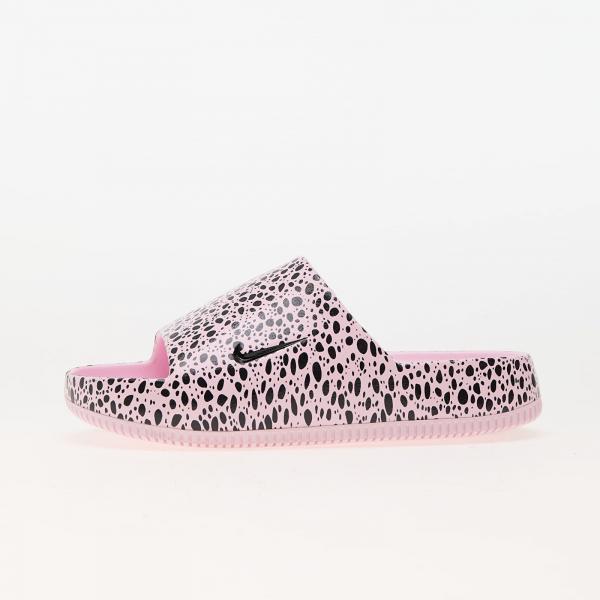 Tenisky Nike W Calm Slide Print Ns Pink Foam / Black EUR 36.5