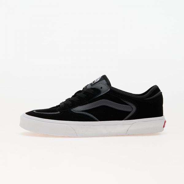Tenisky Vans Rowley Classic Black/ Asphalt EUR 38