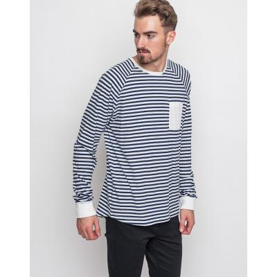 Triko WeSC Balder Navy Blazer