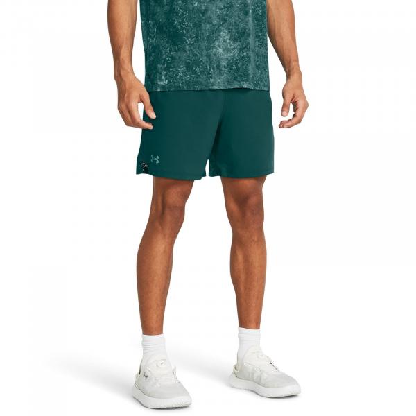 Under Armour Vanish Woven 6in Shorts Blue XXL