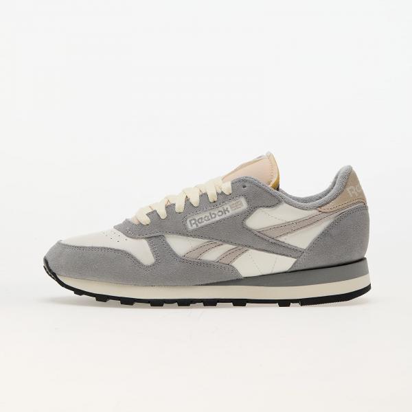 Tenisky Reebok Classic Leather Chalk/ Grey 3/ Moonstone EUR 45.5