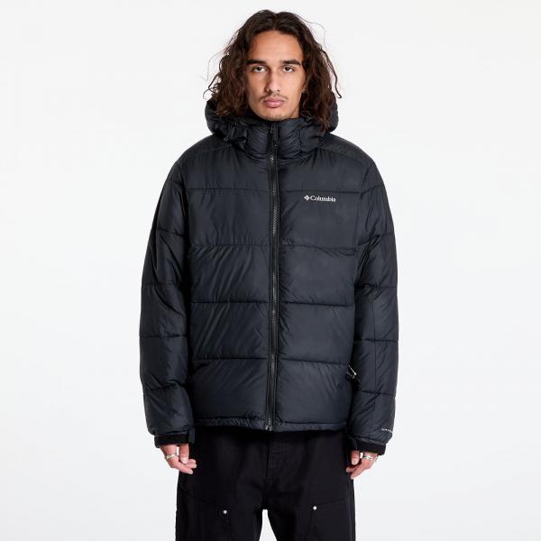 Bunda Columbia Pike Lake™ II Hooded Jacket Black M