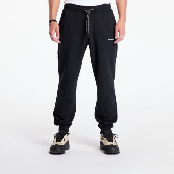 Kalhoty Columbia Marble Canyon™ Heavyweight Fleece Pant Black M