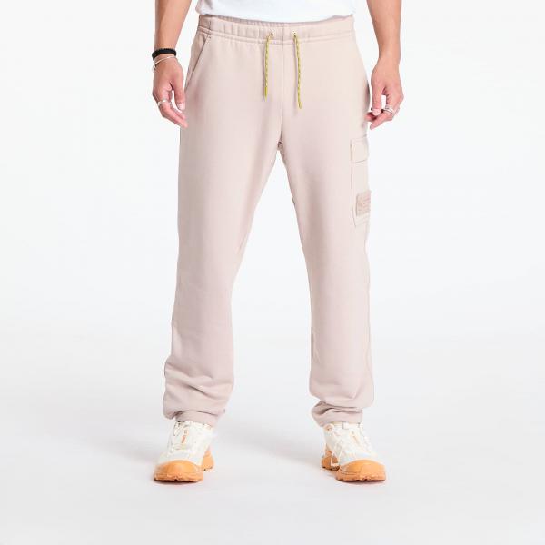 Tepláky Columbia Wallowa™ Fleece Sweatpant Crushed Clay S