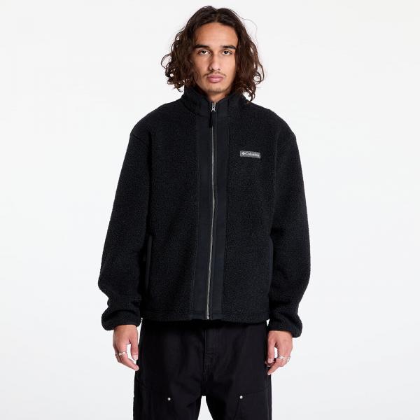 Mikina Columbia Black Mesa™ Boucle Fleece Black M
