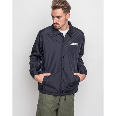 Bunda Carhartt WIP College Coach Black