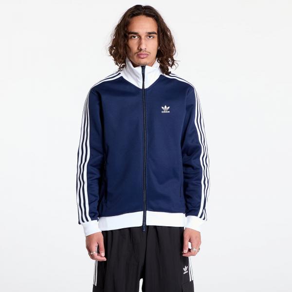 Bunda adidas Adicolor Classic Beckenbauer Track Top Night Indigo XXL
