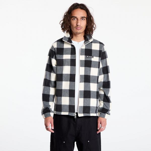 Bunda Columbia Steens Mountain™ Printed Jacket Chalk Check Printed M
