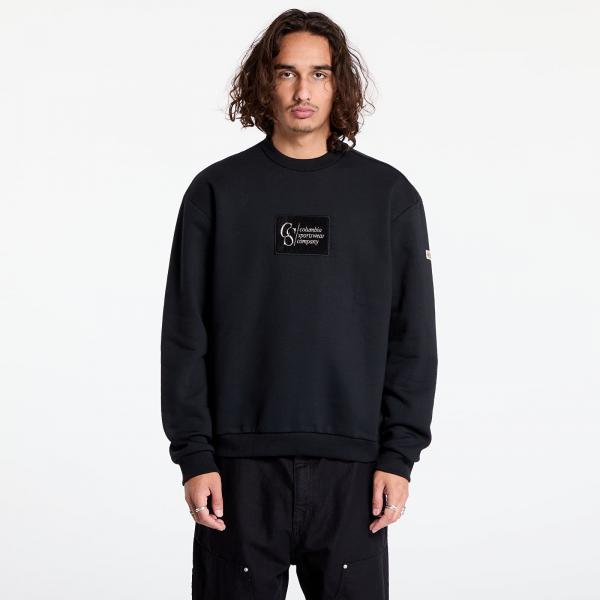 Mikina Columbia Wallowa™ Fleece Crewneck Sweatshirt Black M