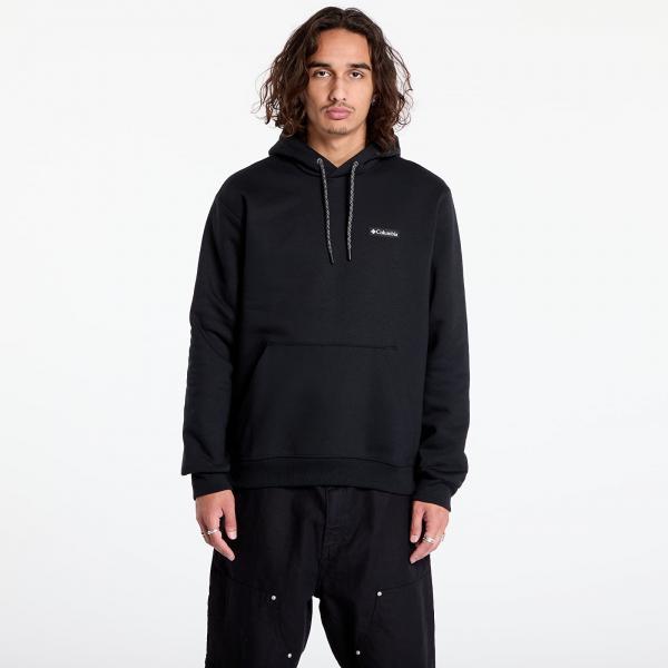 Mikina Columbia Marble Canyon™ Heavyweight Fleece Hoodie Black M
