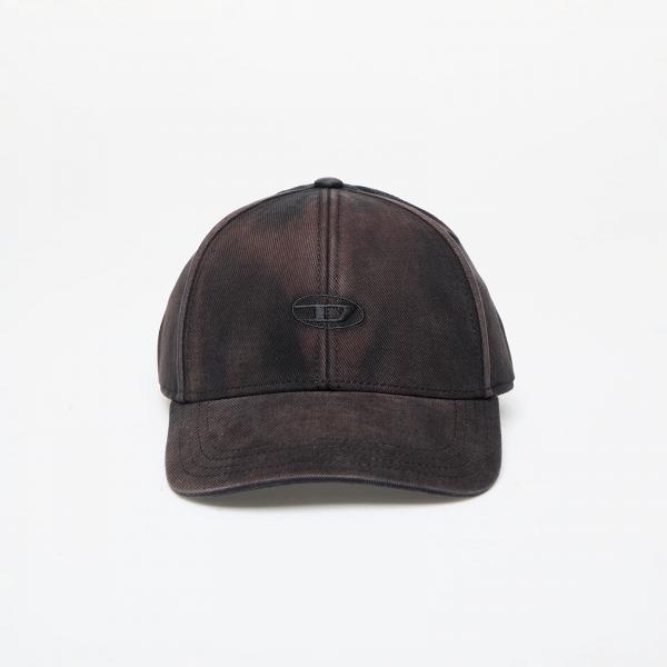 Kšiltovka Diesel C-Run-Wash Hat Black 2