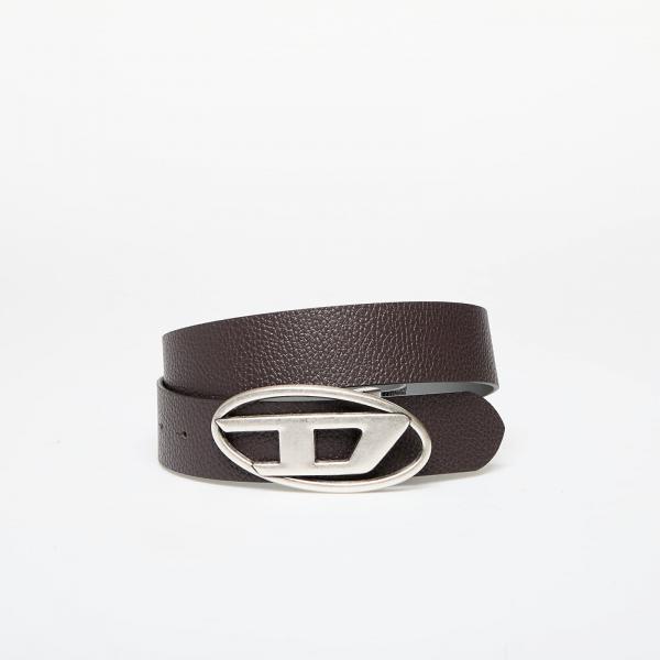 Diesel Oval D Logo Rev B-1Dr Rev II B Brown 80