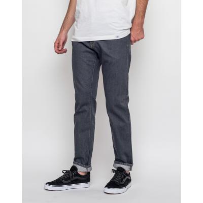 Kalhoty Carhartt WIP Klondike Grey Rinsed
