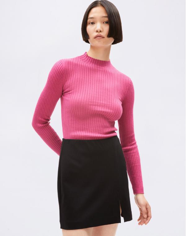 Armedangels Alaania 2865 crushed berry XS