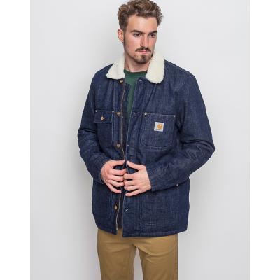 Bunda Carhartt WIP Phoenix Blue rinsed