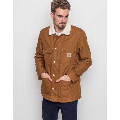 Bunda Carhartt WIP Phoenix Hamilton Brown Rigid