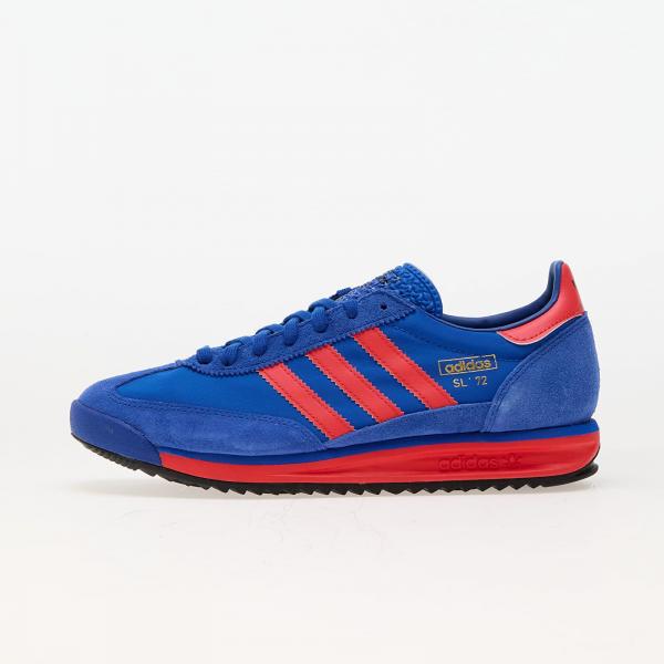 Tenisky adidas SL 72 Rs Blue/ Bright Red/ Royal Blue EUR 42 2/3