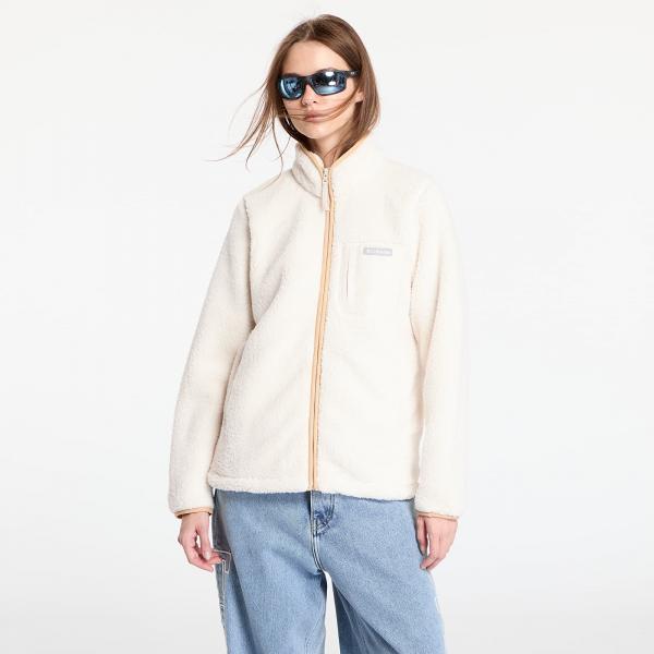 Mikina Columbia West Bend™ Full Zip II Chalk L