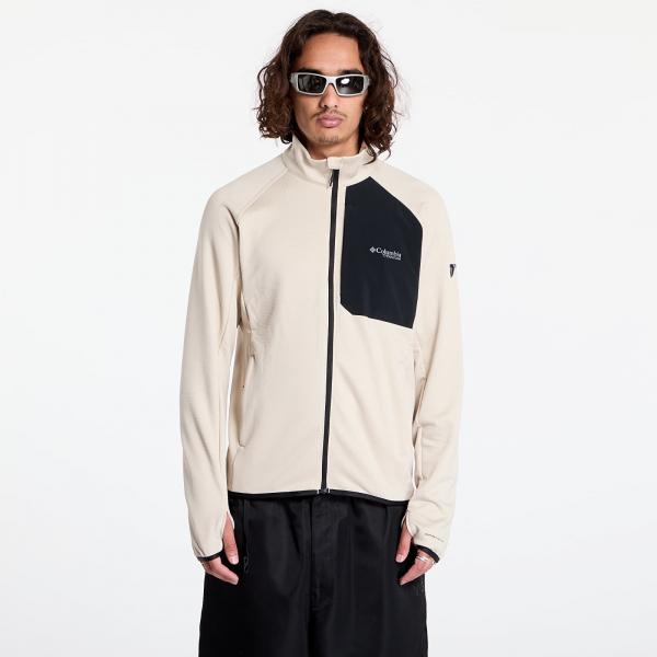 Bunda Columbia Triple Canyon™ Grid Fleece II Full Zip Jacket Dark Stone S