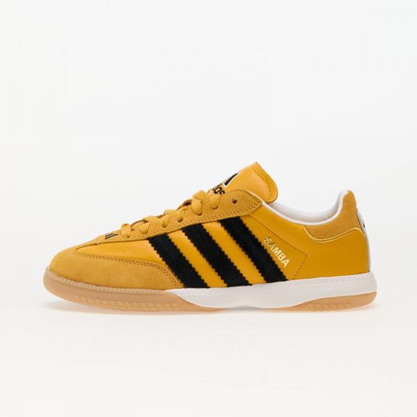 Tenisky adidas Samba Mn Creme Yellow/ Core Black/ Gum EUR 42