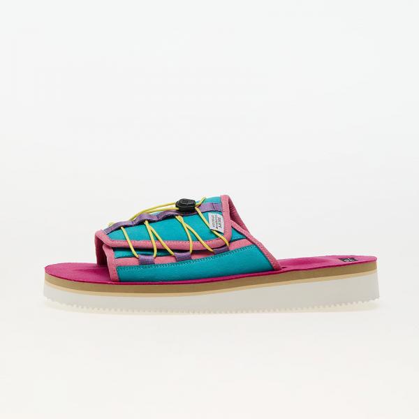 Tenisky SUICOKE OLAS-ECS Turquoise/ Pink EUR 38