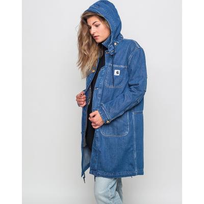 Bunda Carhartt WIP Jennie Blue stone washed