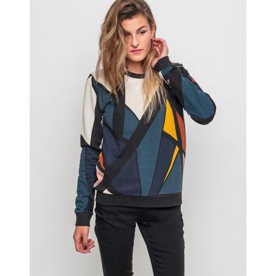 Mikina Nümph Faunia Sweat Orion Blue