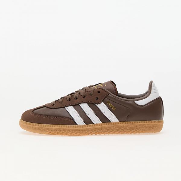 Tenisky adidas Samba Og W Earth Strata/ Ftw White/ Gold Metallic EUR 40 2/3