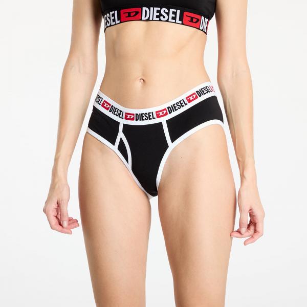 Kalhotky Diesel UFPN-OXY Underpants 3-Pack Black S