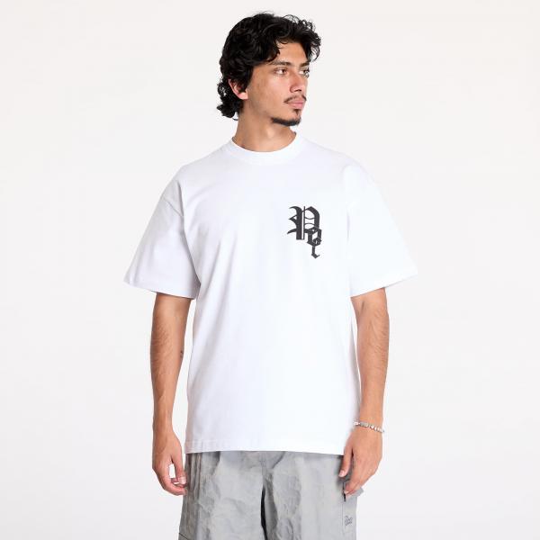 Tričko Patta 3D POC T-Shirt UNISEX White XL