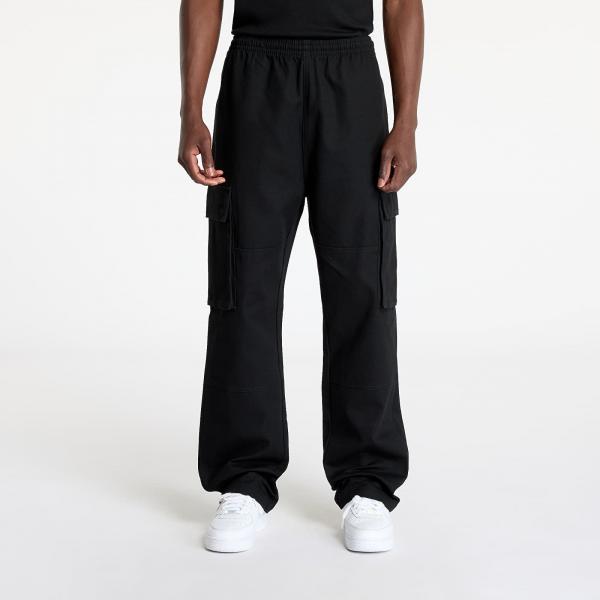Kalhoty New Era Cargo Pant Black/ Bronze S