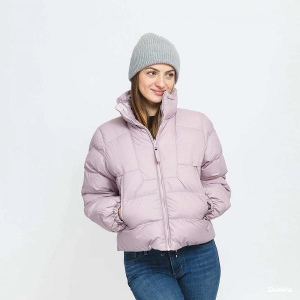 Bunda Helly Hansen W Reversible Puffer Jacket Purple L