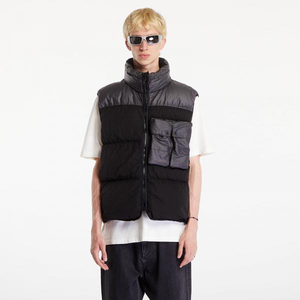 Vesta C.P. Company Vest Black M