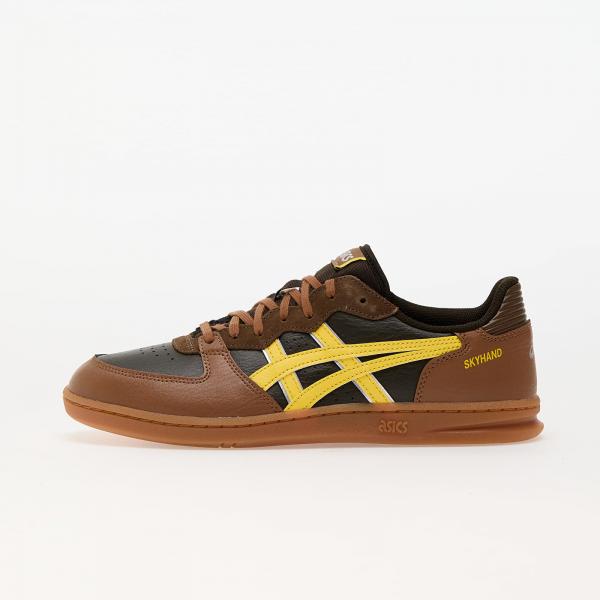 Tenisky Asics Skyhand Og Black Coffee/ Tai-Chi Yellow EUR 44