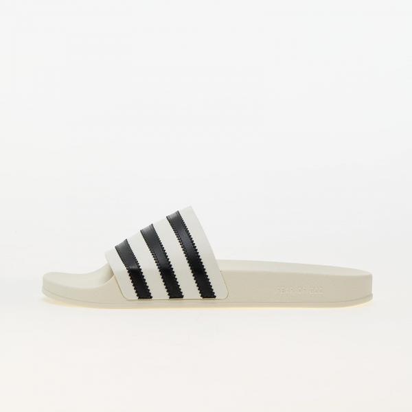 Boty adidas x Fear Of God Athletics Adilette Crew White/ Crew White/ Crew White 4