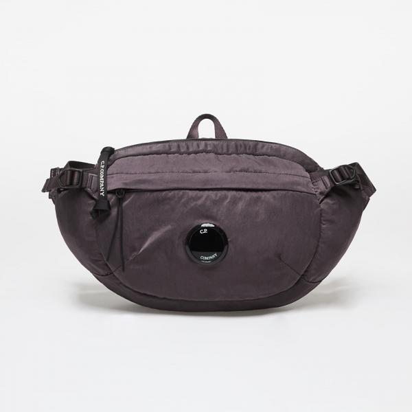 Ledvinka C.P. Company Nylon B Crossbody Bag Grey Universal